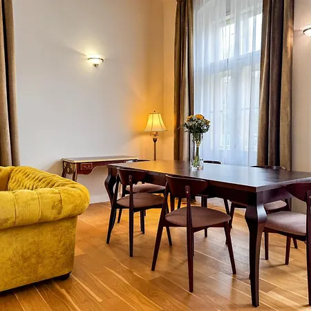 Apartmán Le Theatre Mariánské Lázně