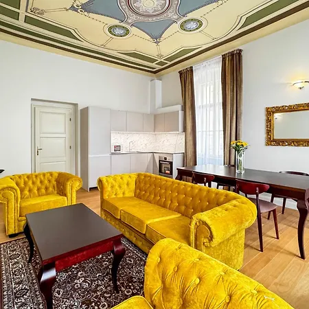 Apartmán Le Theatre *