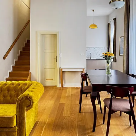 Le Theatre Apartmán Mariánské Lázně