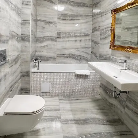 Apartmán Le Theatre Mariánské Lázně