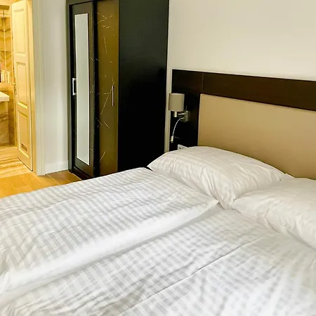 Apartmán Le Theatre Mariánské Lázně