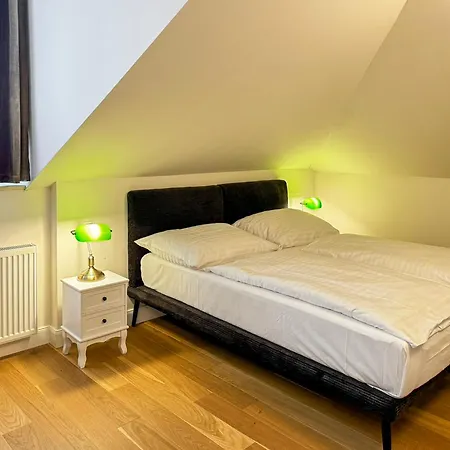 Boutique Le Theatre Apartment Mariánské Lázně