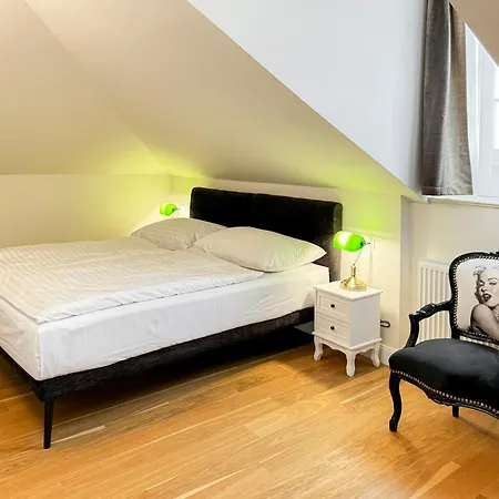 Apartmán Le Theatre Mariánské Lázně