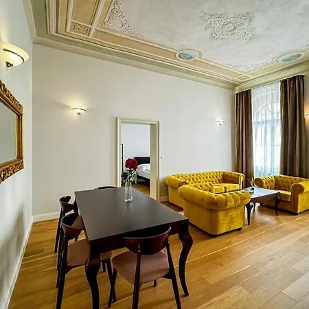 Apartmán Le Theatre *