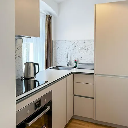 Apartmán Le Theatre Mariánské Lázně