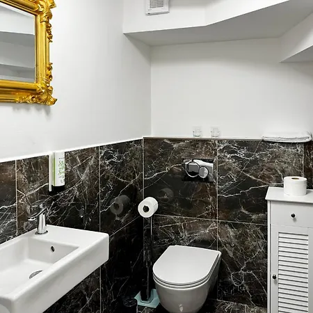 Le Theatre Apartmán Mariánské Lázně