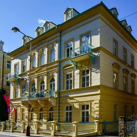 Apartment Boutique Le Theatre Mariánské Lázně