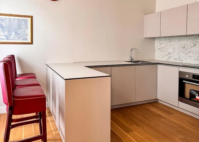 Boutique Le Theatre Apartman Mariánské Lázně