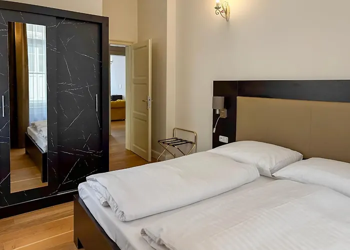 Boutique Le Theatre Apartment