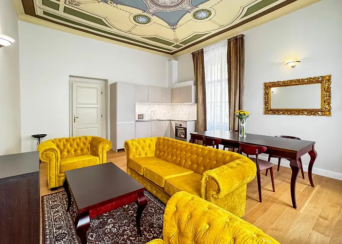 Apartman Boutique Le Theatre *