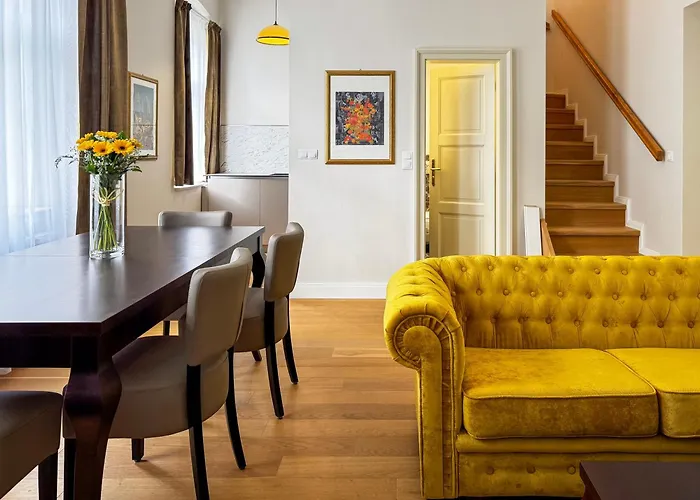 Boutique Le Theatre Apartman *