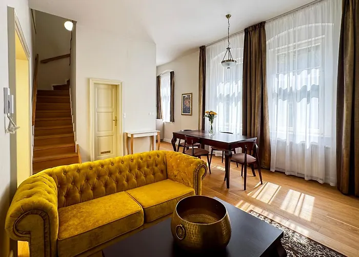 Boutique Le Theatre Mariánské Lázně