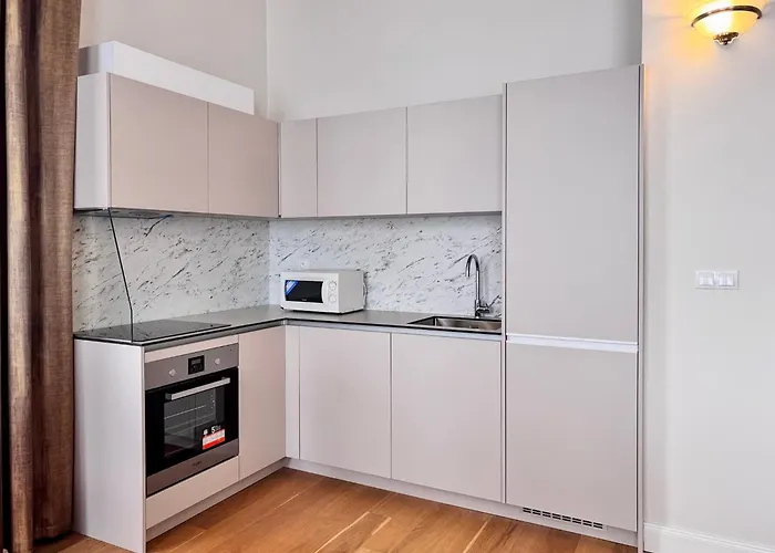 Boutique Le Theatre Apartment