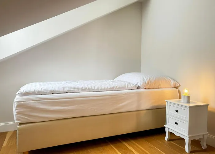 Apartment Boutique Le Theatre *