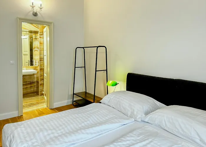 Boutique Le Theatre * Mariánské Lázně