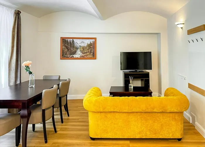 Boutique Le Theatre Apartment *