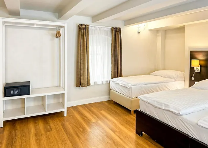 Boutique Le Theatre Mariánské Lázně