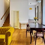 Boutique Le Théâtre Apartamento Mariánské Lázně