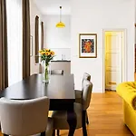 Apartamento Boutique Le Théâtre Mariánské Lázně
