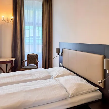 Le Theatre Apartmán Mariánské Lázně