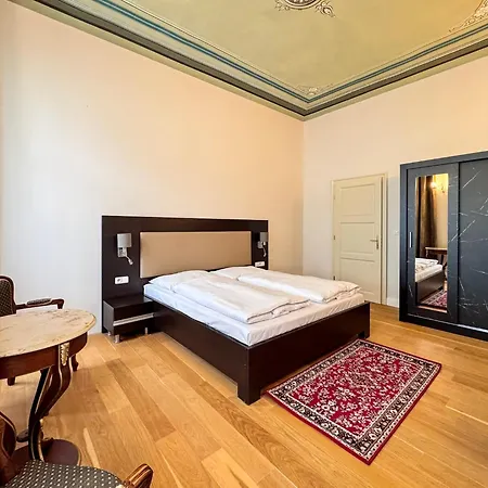 Apartment Boutique Le Theatre Marianske Lazne