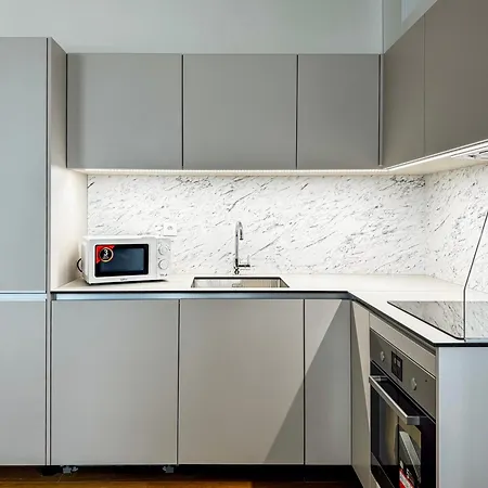 Le Theatre شقة Mariánské Lázně