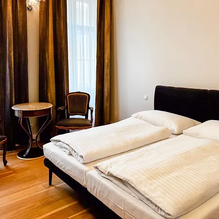 Apartmán Le Theatre Mariánské Lázně