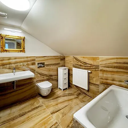 Apartmán Le Theatre