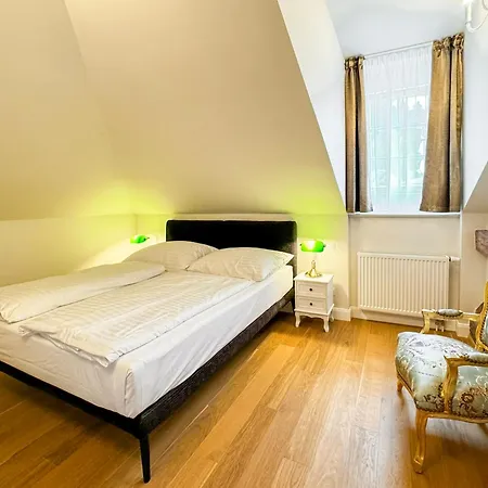 Apartmán Le Theatre
