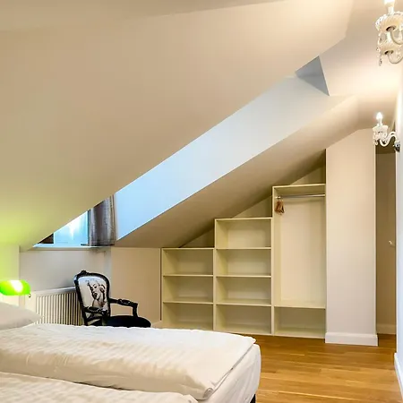 Le Theatre Apartmán Mariánské Lázně