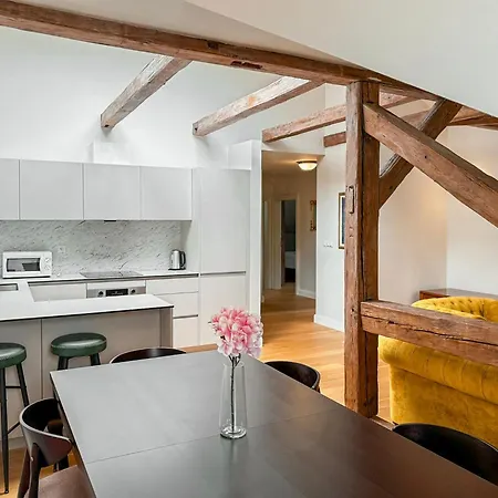 Le Theatre Apartmán Mariánské Lázně