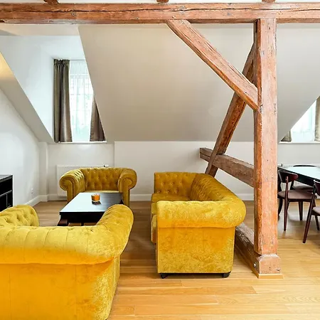 Apartmán Le Theatre