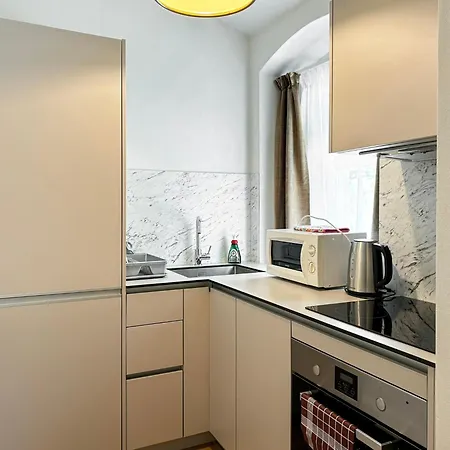 Apartmán Le Theatre Mariánské Lázně