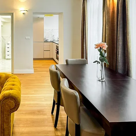 Apartment Boutique Le Theatre