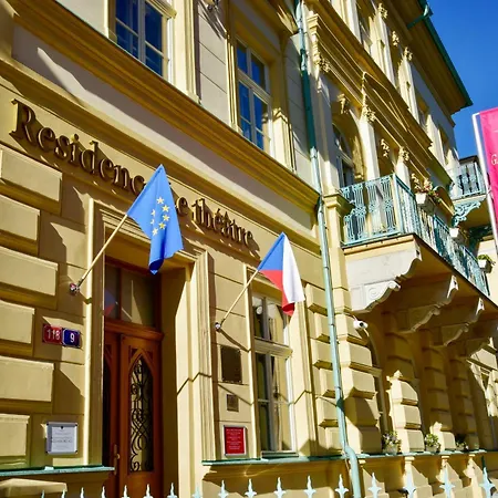 Boutique Le Theatre Mariánské Lázně