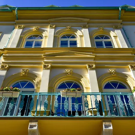 Apartmán Le Theatre