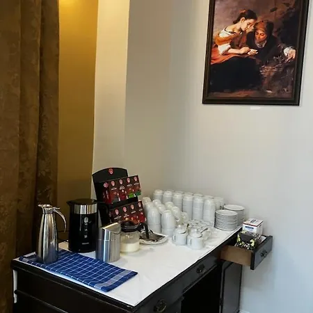 Boutique Le Theatre Lejlighed *
