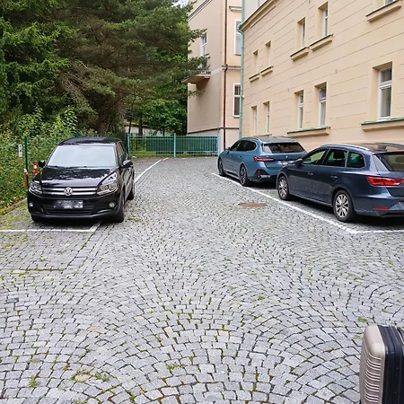 Le Theatre * Mariánské Lázně