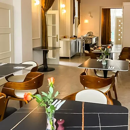 Lejlighed Boutique Le Theatre Mariánské Lázně