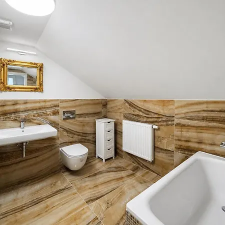 Apartmán Boutique Le Theatre Mariánské Lázně