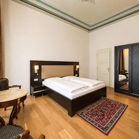 Apartmán Boutique Le Theatre Mariánské Lázně