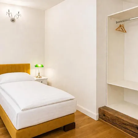 Boutique Le Theatre Apartmán *