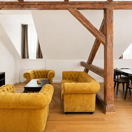 Boutique Le Theatre Apartmán