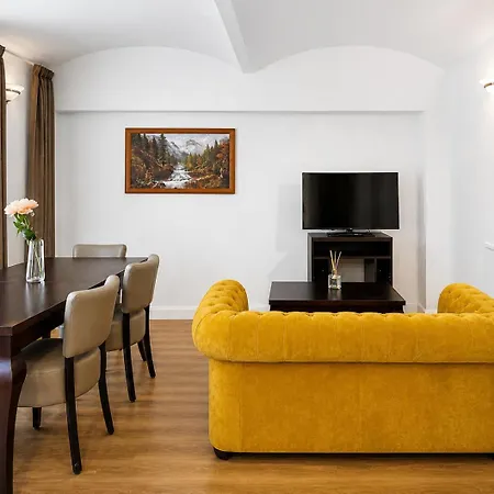 Boutique Le Theatre Apartmán Mariánské Lázně