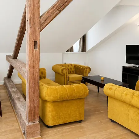 Boutique Le Theatre Lejlighed *