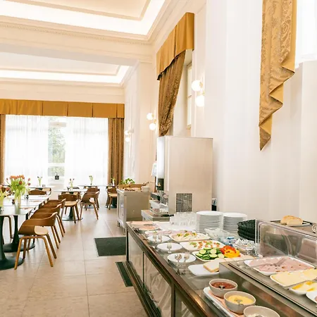 Apartmán Boutique Le Theatre Mariánské Lázně