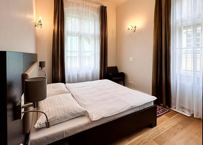 Boutique Le Théâtre Appartement