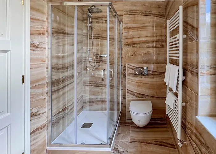 Boutique Le Theatre Apartment Marianske Lazne