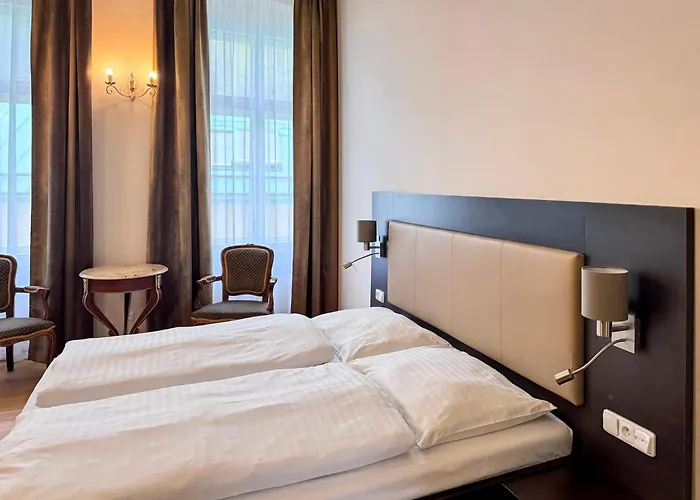 Boutique Le Théâtre Appartement Mariánské Lázně