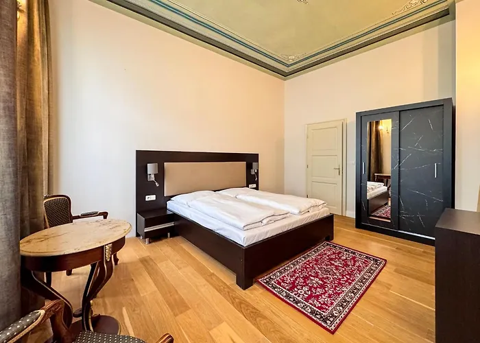 Appartement Boutique Le Théâtre Mariánské Lázně